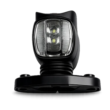 SIM LED-Umrissleuchte 3174, 12/24 V, links + rechts - 3174K - 1 - Stück SIM