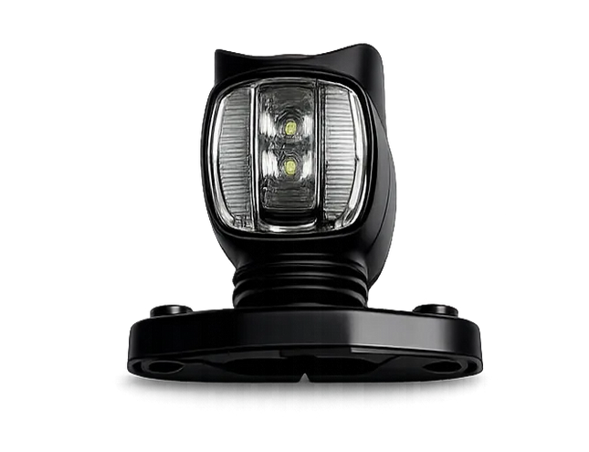 SIM LED-Umrissleuchte 3174, 12/24 V, links + rechts - 3174K - 1 - Stück SIM