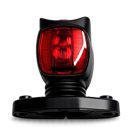 SIM LED-Umrissleuchte 3174, 12/24 V, links + rechts - 3174K - 1 - Stück SIM
