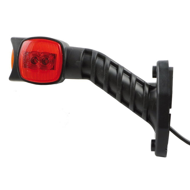 SIM LED-Umrissleuchte 3174, 12/24V, links - 3174L - 1 - Stück SIM