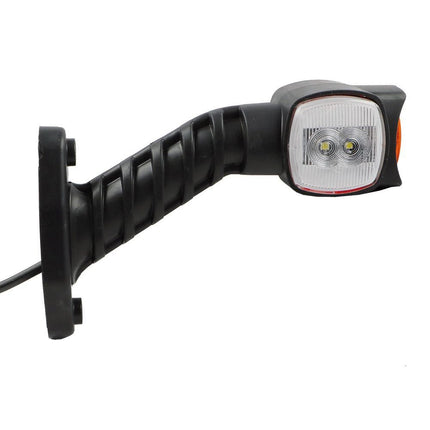 SIM LED-Umrissleuchte 3174, 12/24V, links - 3174L - 1 - Stück SIM