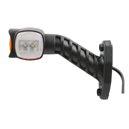 SIM LED-Umrissleuchte 3174, 12/24V, rechts - 3174R - 1 - Stück SIM