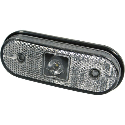 Aspöck - LED-Unipoint 24V weiss - 1 - Stück Aspöck