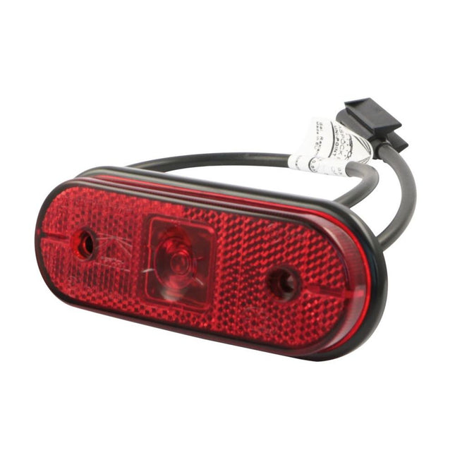 Aspöck - LED-Positionsl. Unipoint 24V rot - 317804017 - 1 - Stück Aspöck