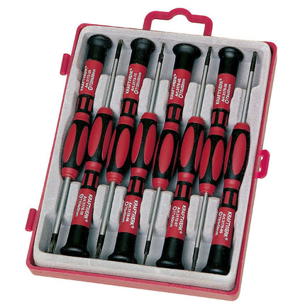 8-t. Präzisions-Schraubendrehersatz TX 3178 - Hischier Auto AG