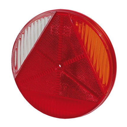 SIM - Ersatzglas zu Schlussleuchte 3185 rechts - 318500210 - 1 - Stück SIM