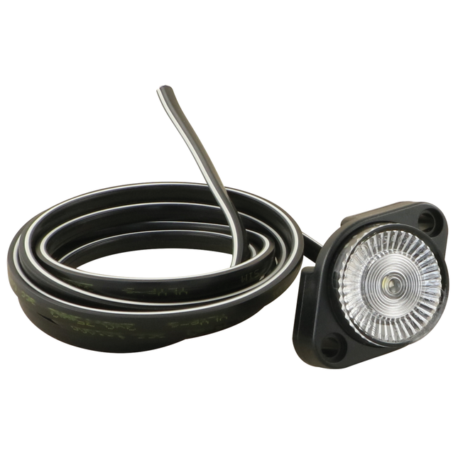 SIM - LED-Positionsleuchte weiss 3186 - 31860115000 - 1 - Stück SIM
