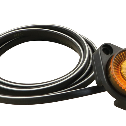 SIM - LED-Seitenmarkierleuchte gelb 3186 - 31860115100 - 1 - Stück SIM