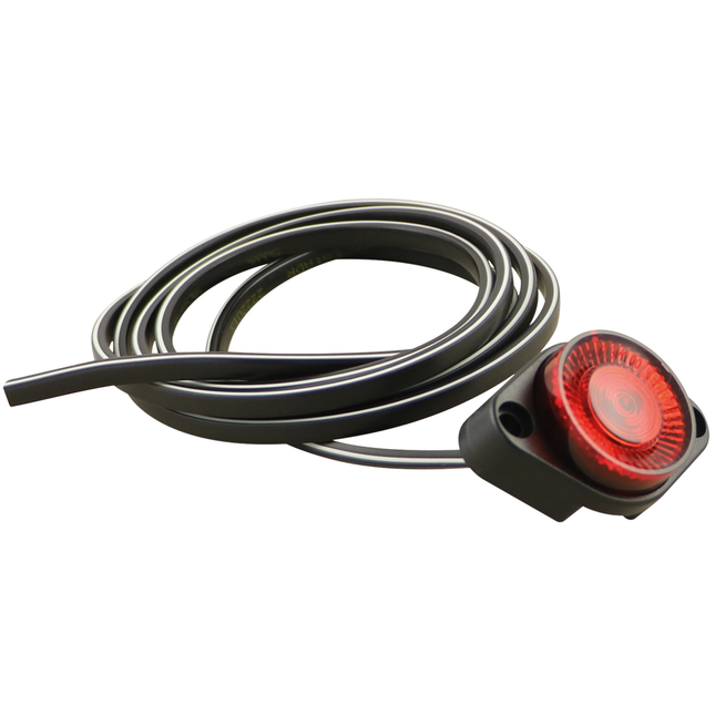 SIM - LED-Positionsleuchte rot 3186 - 31860115200 - 1 - Stück SIM