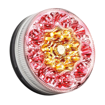 SIM - LED Blink-Brems-Schlussleuchte 3188 - 31880305100 - 1 - Stück SIM