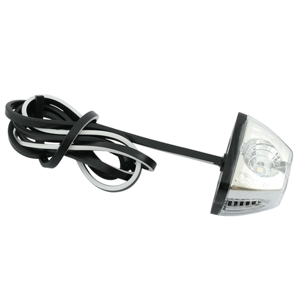SIM - LED-Umrissleuchte rt/or/ws 12/24 V 31990115