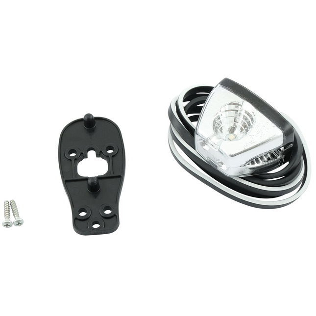 SIM - LED-Umrissleuchte rt/or/ws 12/24 V - 31991115 - 1 - Stück SIM
