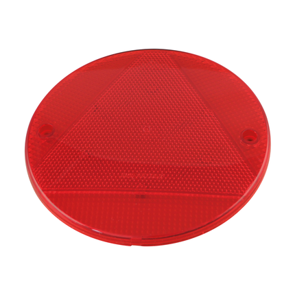 Jokon - Rückstrahler DR110 rot mit Dreieck integriert