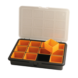 Sortimentsbox aus Kunststoff 12-teilig 3200V