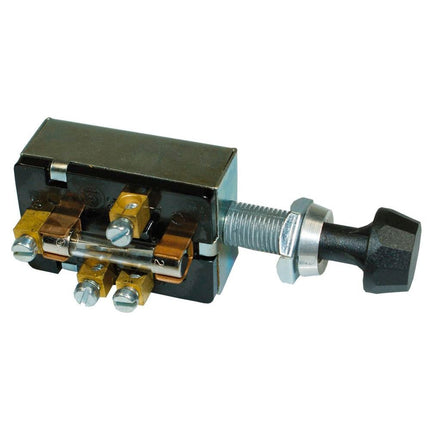 Merit Lichtzugschalter (mit Sicherung)