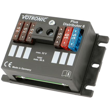 Votronic - Stromverteiler Plus Distributor 6