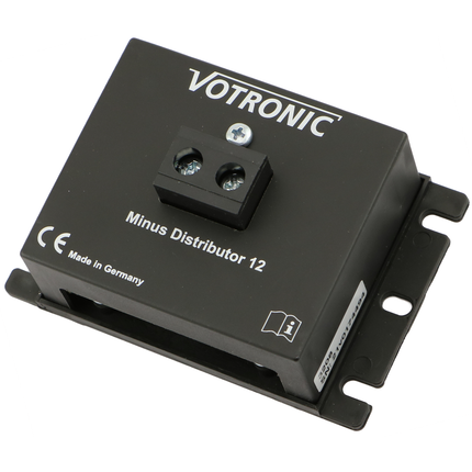 Votronic - Masseverteiler Minus Distributor 12