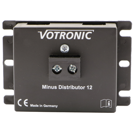 Votronic - Masseverteiler Minus Distributor 12