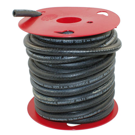 GATES - Rolle mit 15 m Benzinschlauch 6 mm 322500052 - Hischier Auto AG