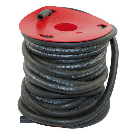 GATES - Rolle mit 15m Benzinschlauch 7mm 322500056 - Hischier Auto AG