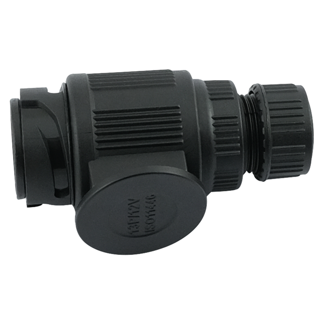 Stecker 13-pol 12 V