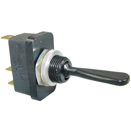 Kippschalter mit 2 Tast-Positionen