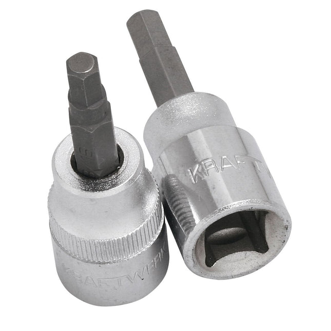 1/2 InnenSechskant-Bit-Stecknuss 6 mm 326006 - Hischier Auto AG