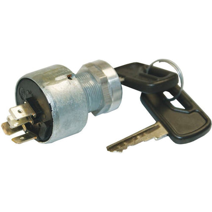 Merit Zündschalter mit Silberkontakten