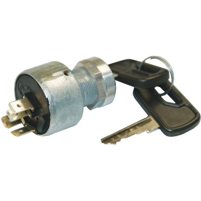 Merit Zündschalter mit Silberkontakten