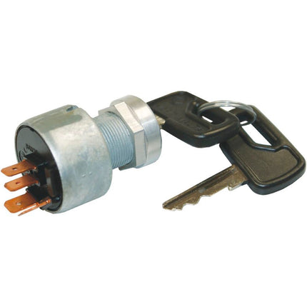 Merit Zündschalter Steckanschluss