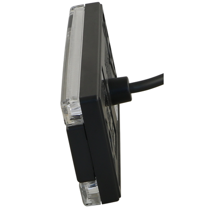 Aspöck - LED-Nebel-Rückfahrleuchte 12/24 V - 327200007 - 1 - Stück Aspöck