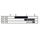 Merit Zünd-Startschalter 327352