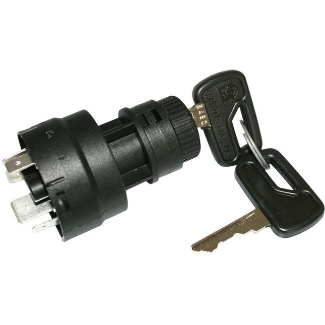 Merit Zünd-Startschalter