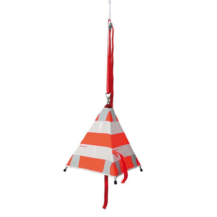 Triopan - Warnsignal 3-dimensional N, faltbar