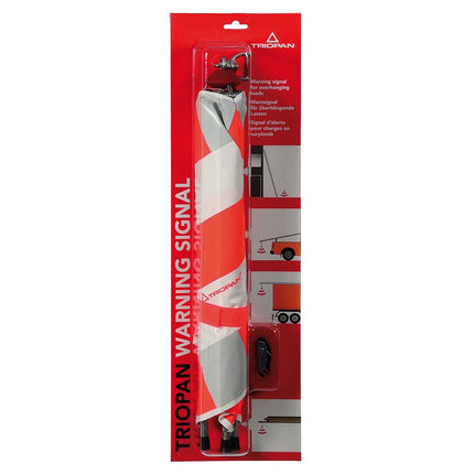 Triopan - Warnsignal 3-dimensional N, faltbar