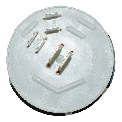 Zünd-Startschalter Typ Merit 0-1<-2