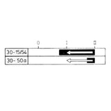 Zünd-Startschalter Typ Merit 328382