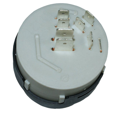 Zünd-Startschalter Typ Merit mit Parkstellung