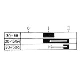 Zünd-Startschalter Typ Merit 328482/202