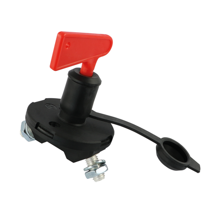 Merit Batterie-Trennschalter, wasserg.