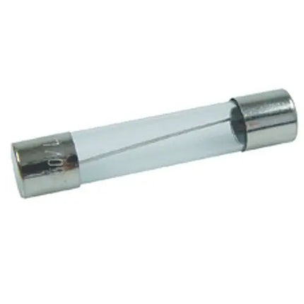 Glassicherungen Set. 10 Stk - 1 - Satz Diverse
