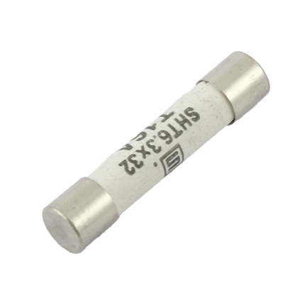 Gerätesicherung 16 A, träge, 400 VAC 32x6.3/16AT/400V - Hischier Auto AG