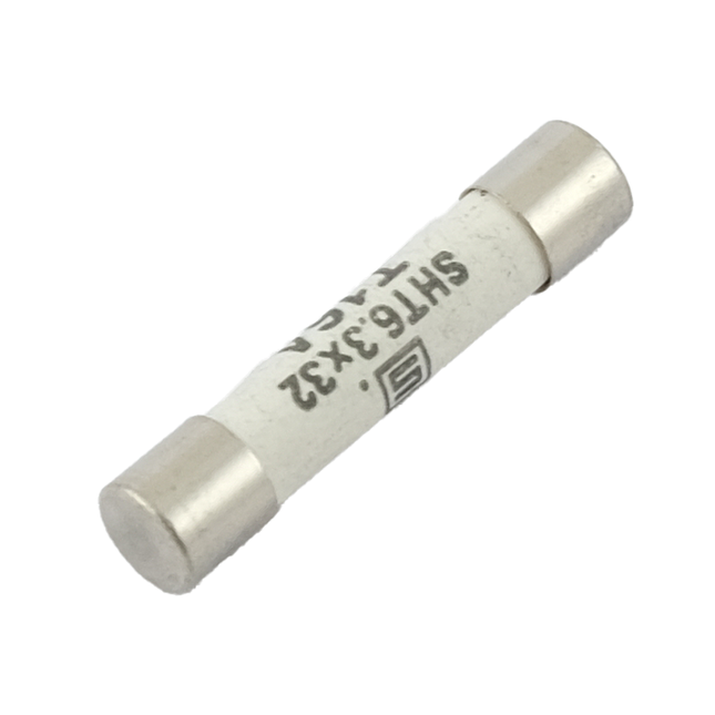 Gerätesicherung 16 A, träge, 400 VAC 32x6.3/16AT/400V - Hischier Auto AG