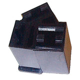 Merit Zentralstecker 4-pol 9.5 mm 330290