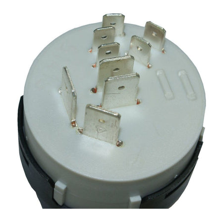 Glüh-Startschalter Typ Merit ohne Parkstellung