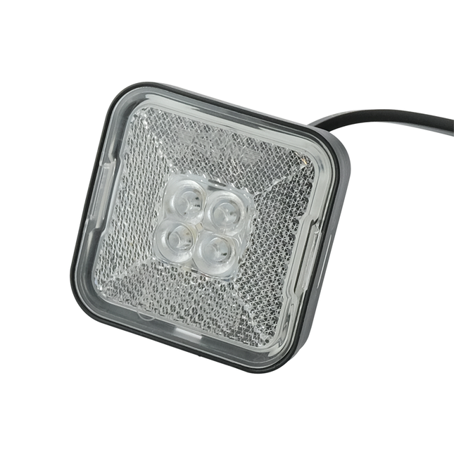 SIM - LED-Positionsleuchte weiss 3304 - 33040115000 - 1 - Stück SIM