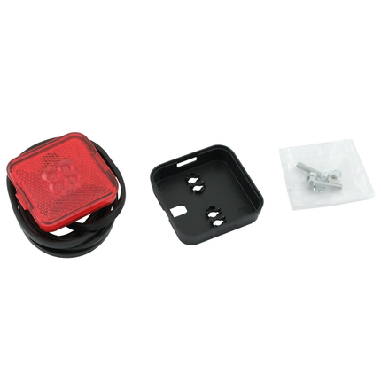 SIM - LED-Positionsleuchte rot 3304 - 33040115200 - 1 - Stück SIM