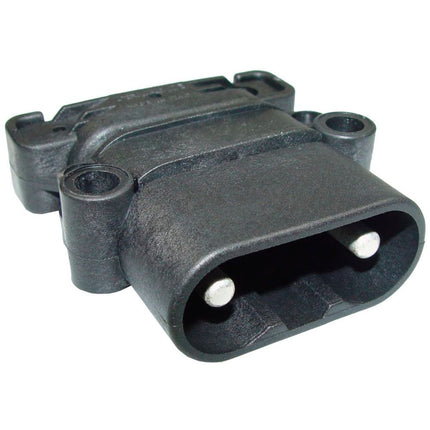 DIN Steckdose 2-pol 16 mm2 80 A