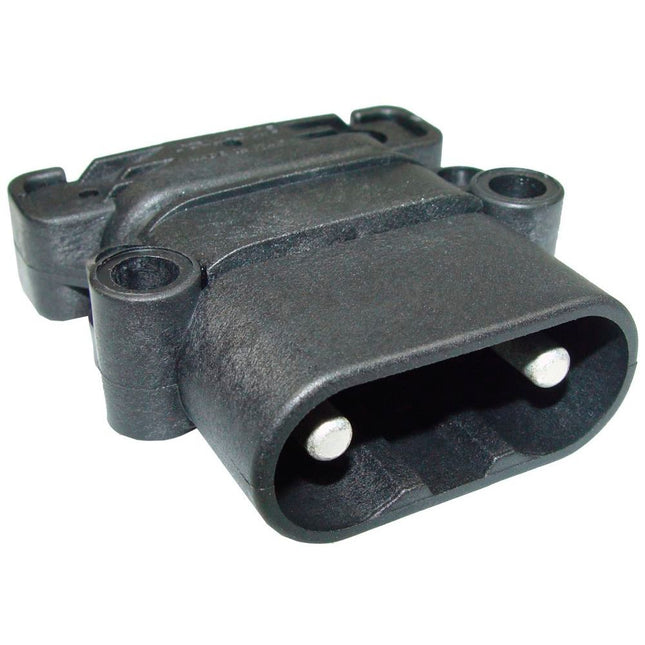 DIN Steckdose 2-pol 16 mm2 80 A