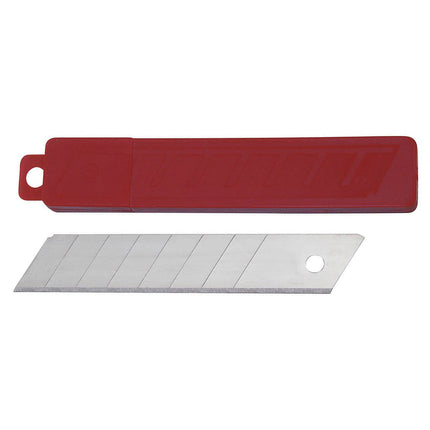 Ersatzklingen-Satz (10 Stk.) 18 mm 3314 - Hischier Auto AG